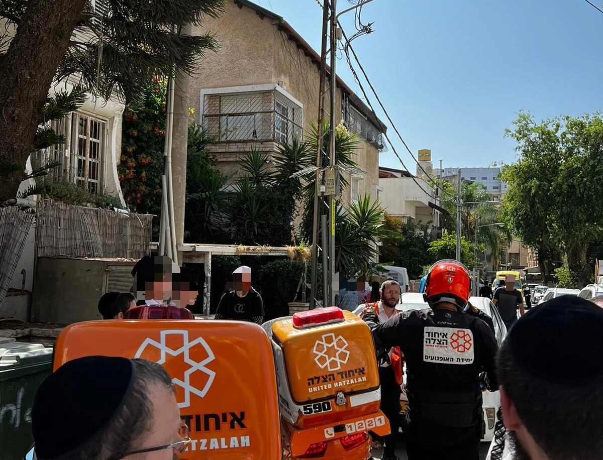 בני ברק: ילדה בת 10 טבעה בבריכה ציבורית - מצבה קשה