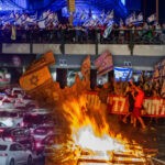 השוטר שזרק רימון בהפגנות השמאל – מונה למפקד תחנה בתל אביב