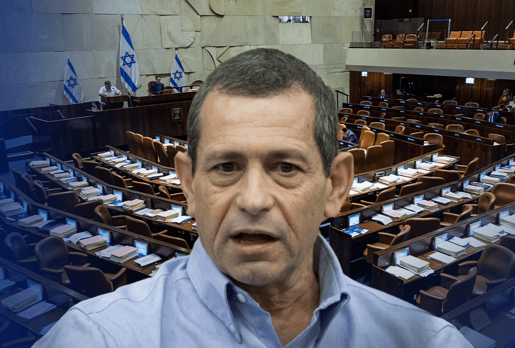 נדב ארגמן, ראש השב"כ לשעבר | צילום: פלאש 90