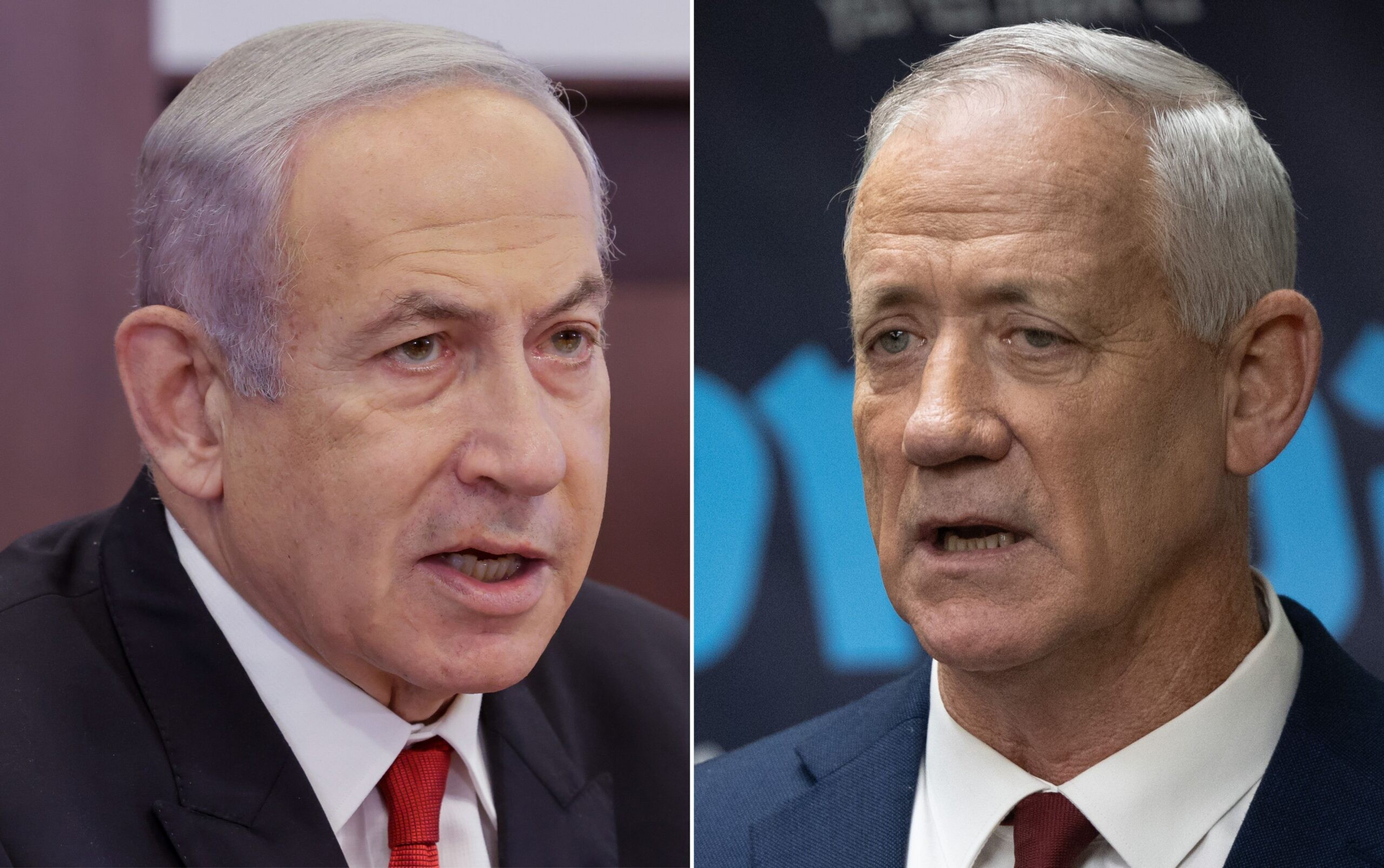גנץ לנתניהו: במקרה של הסכמות - נחיל את המתווה גם על הכנסת הבאה
