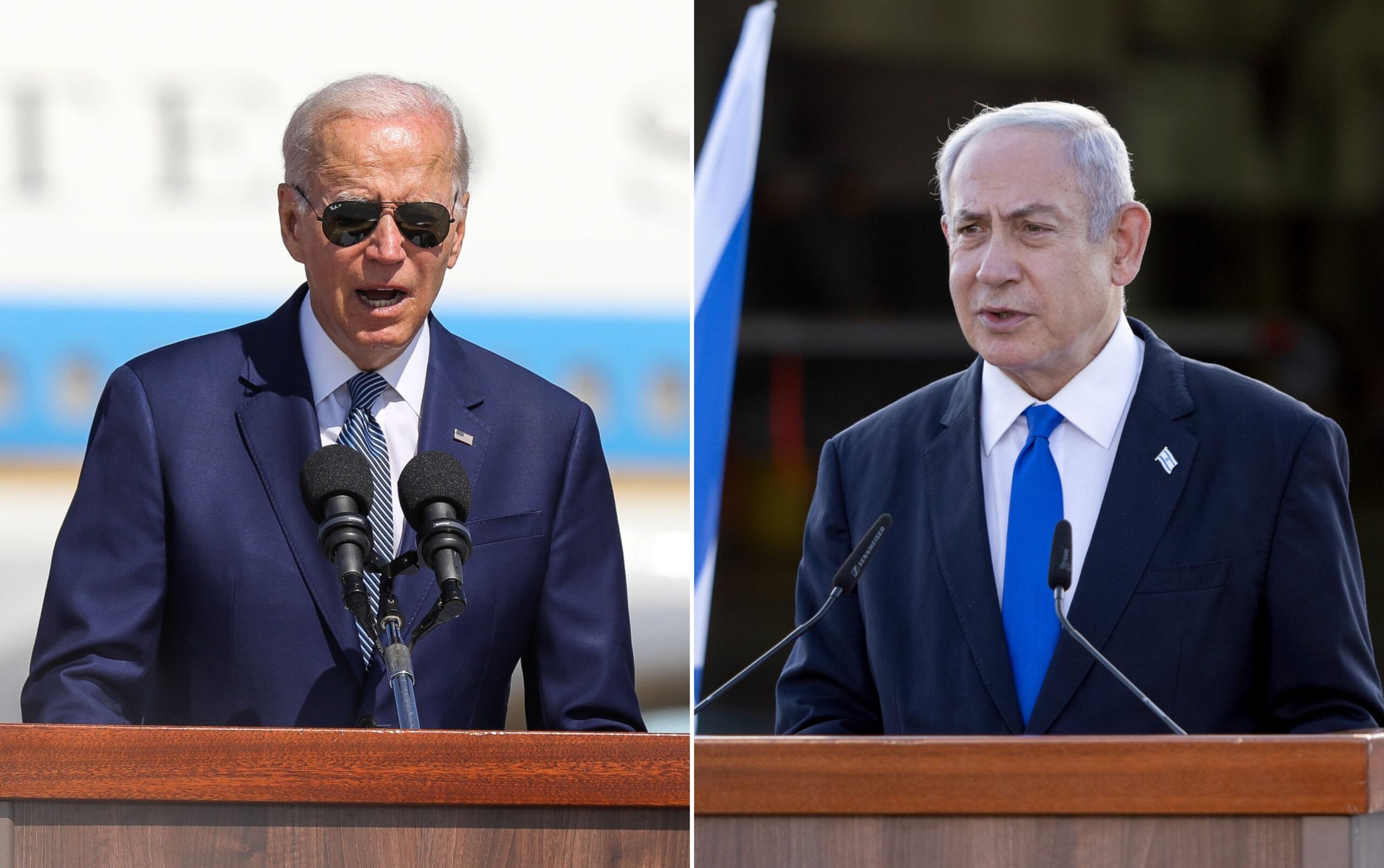 לאחר חודשים של נתק: ביידן הזמין את נתניהו לארה"ב - רה"מ נענה