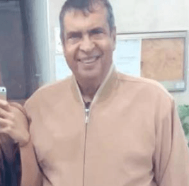 הזמר חופני כהן, אחיו של יזהר כהן, הלך לעולמו בגיל 76