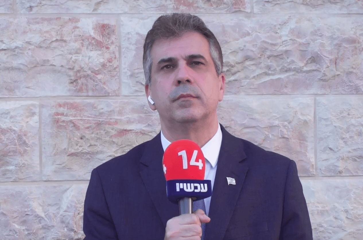 לאחר אזהרת הבכיר, שר האנרגיה מבהיר: "ישראל לא תהיה בעלטה"