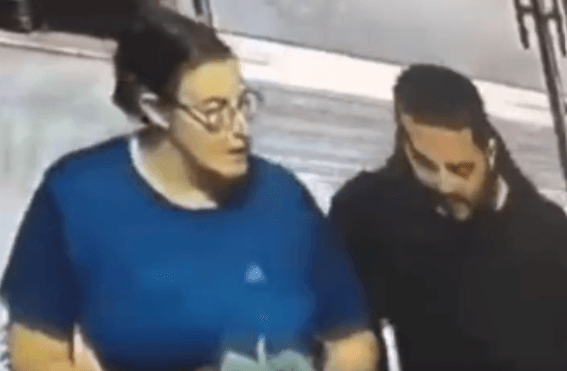 הרשת העיראקית טוענת: זהו התיעוד האחרון של האזרחית הישראלית שנחטפה