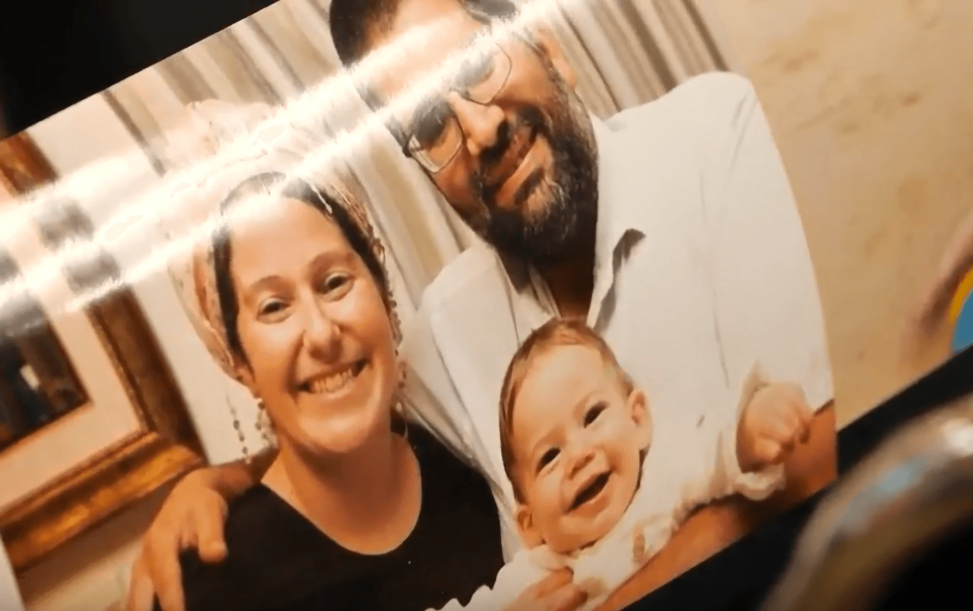 "ממשיך לחיות": מסתמי הלב של הפעוט מעין דומנוביץ' נתרמו