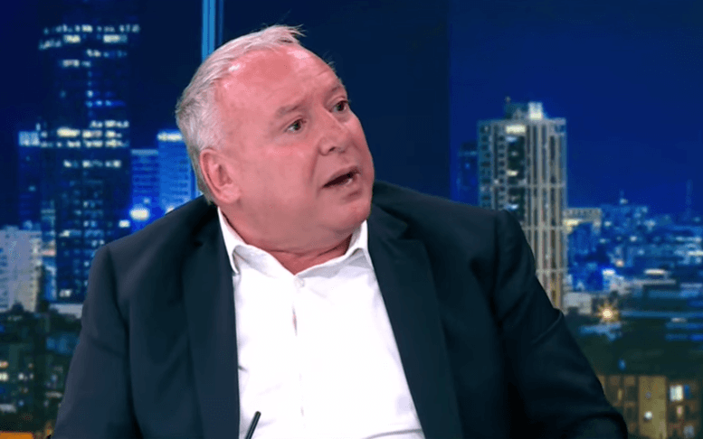 השר אמסלם מצהיר: "אם אין רפורמה - אין ממשלה"