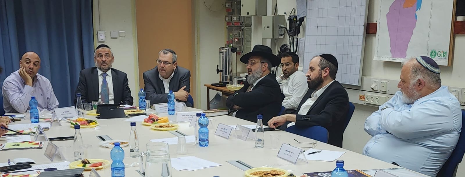 מיזם חשוב במשרד החקלאות. ללא