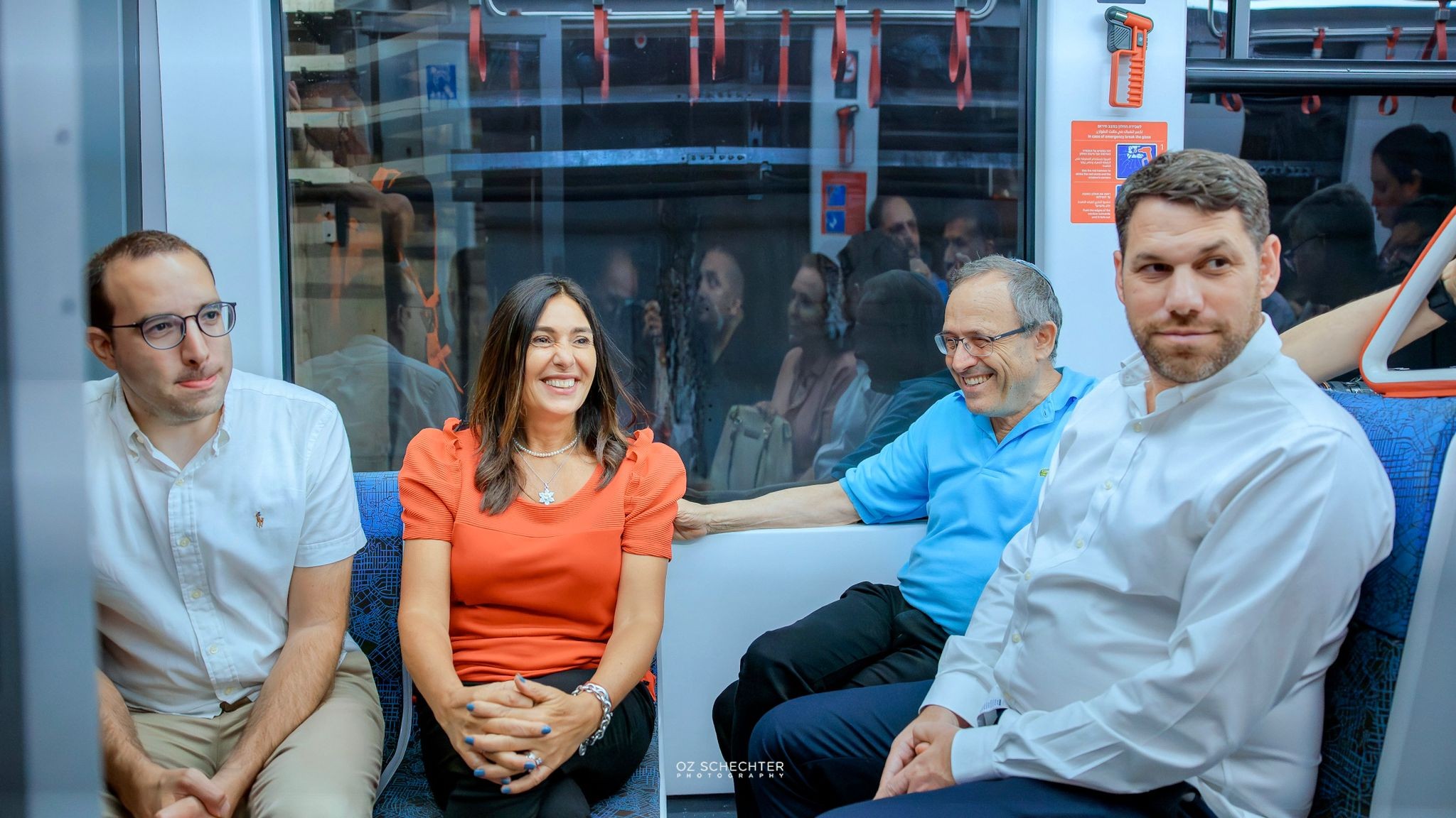 עכשיו זה רישמי: זה המועד בו ייפתח הקו האדום של הרכבת הקלה