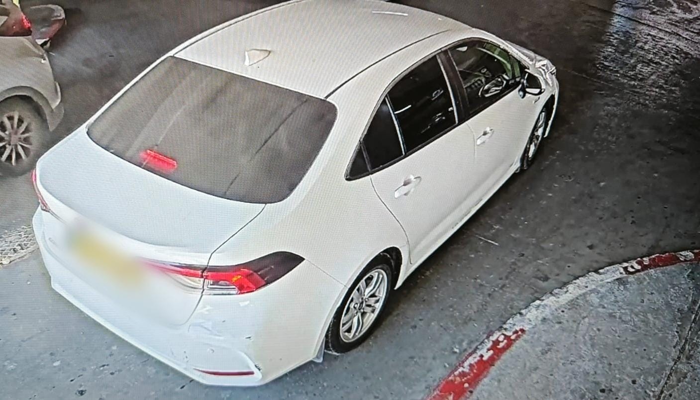 מהפזורה לתל השומר: חוליית גנבי רכב נעצרה בחניון בית החולים
