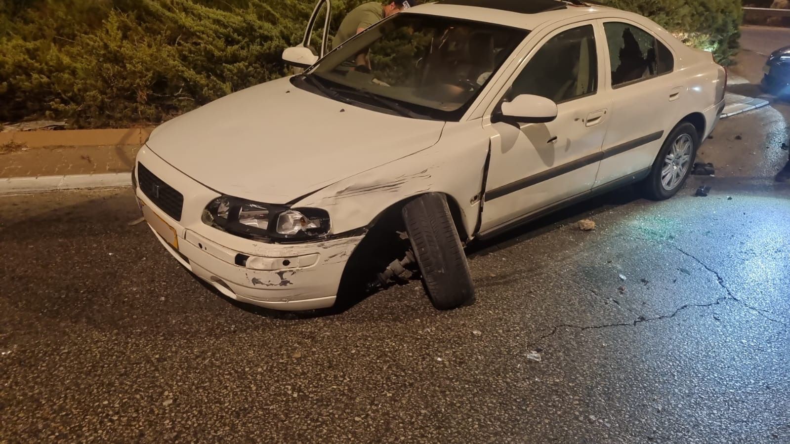 דרמה בכבישי ירושלים: שמונה חשודים נעצרו בסופ"ש בפעילות אכיפה