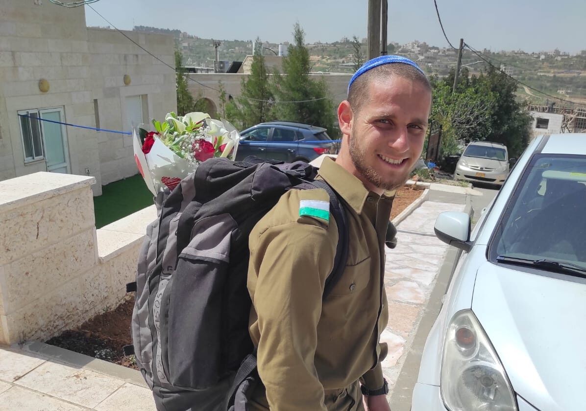 רב"ט הלל נחמיה. צילום: באדיבות המשפחה