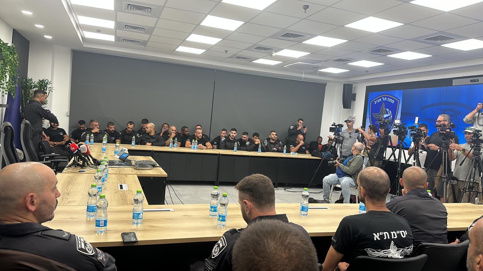 בן גביר גיבה את שוטרי היס"מ שנחקרו ותקף: "התנהלות מח"ש תמוהה"