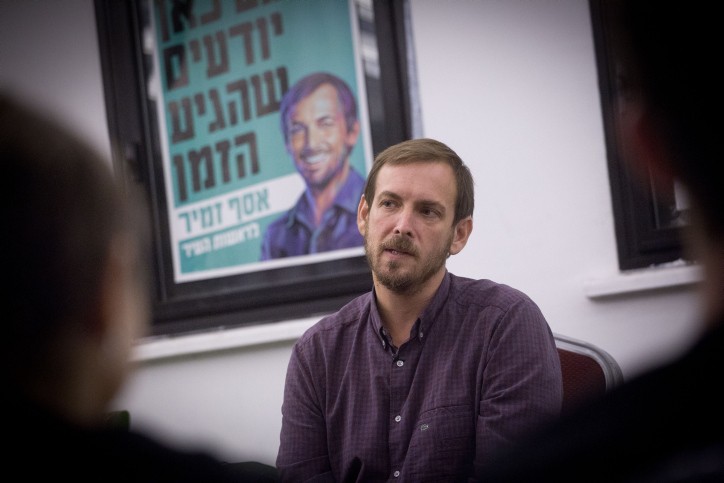 נגד ברביבאי: אסף זמיר ישתף פעולה עם רון חולדאי