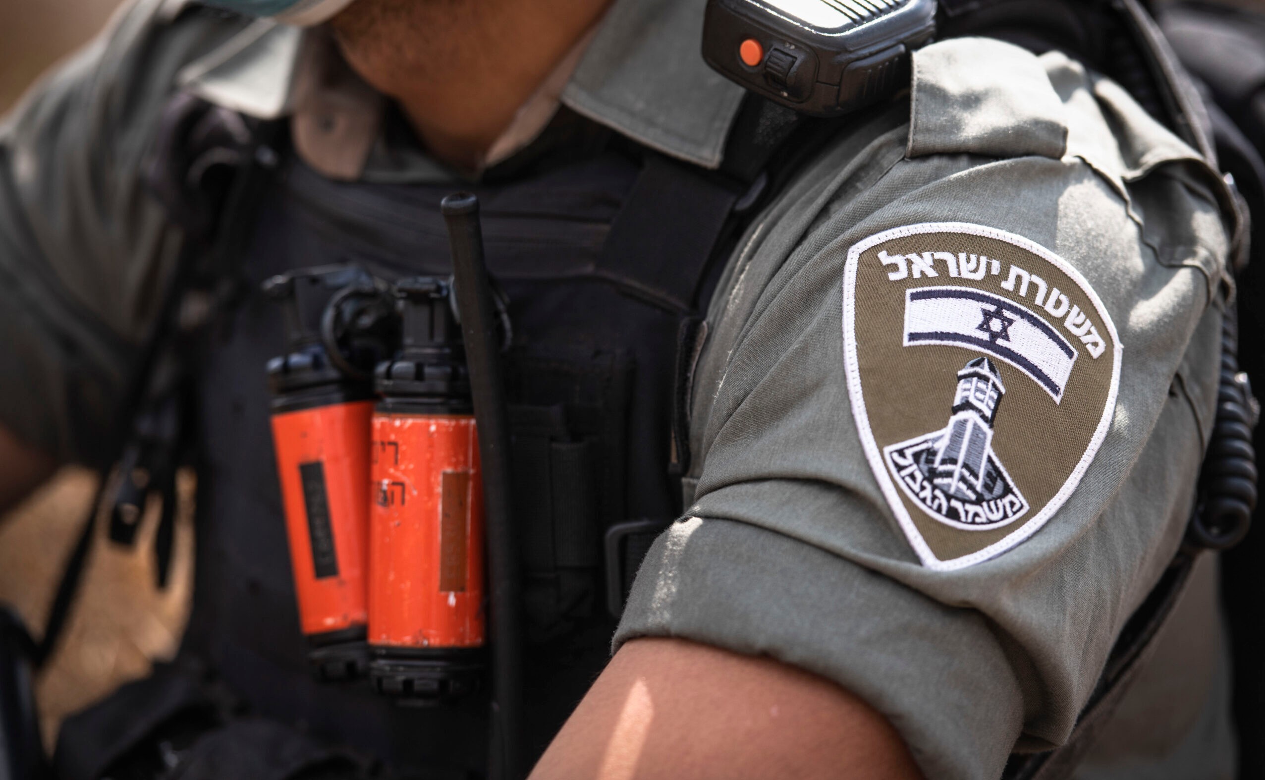 בין קודש לחול: הכירו את לוחמת מג"ב החרדית הראשונה