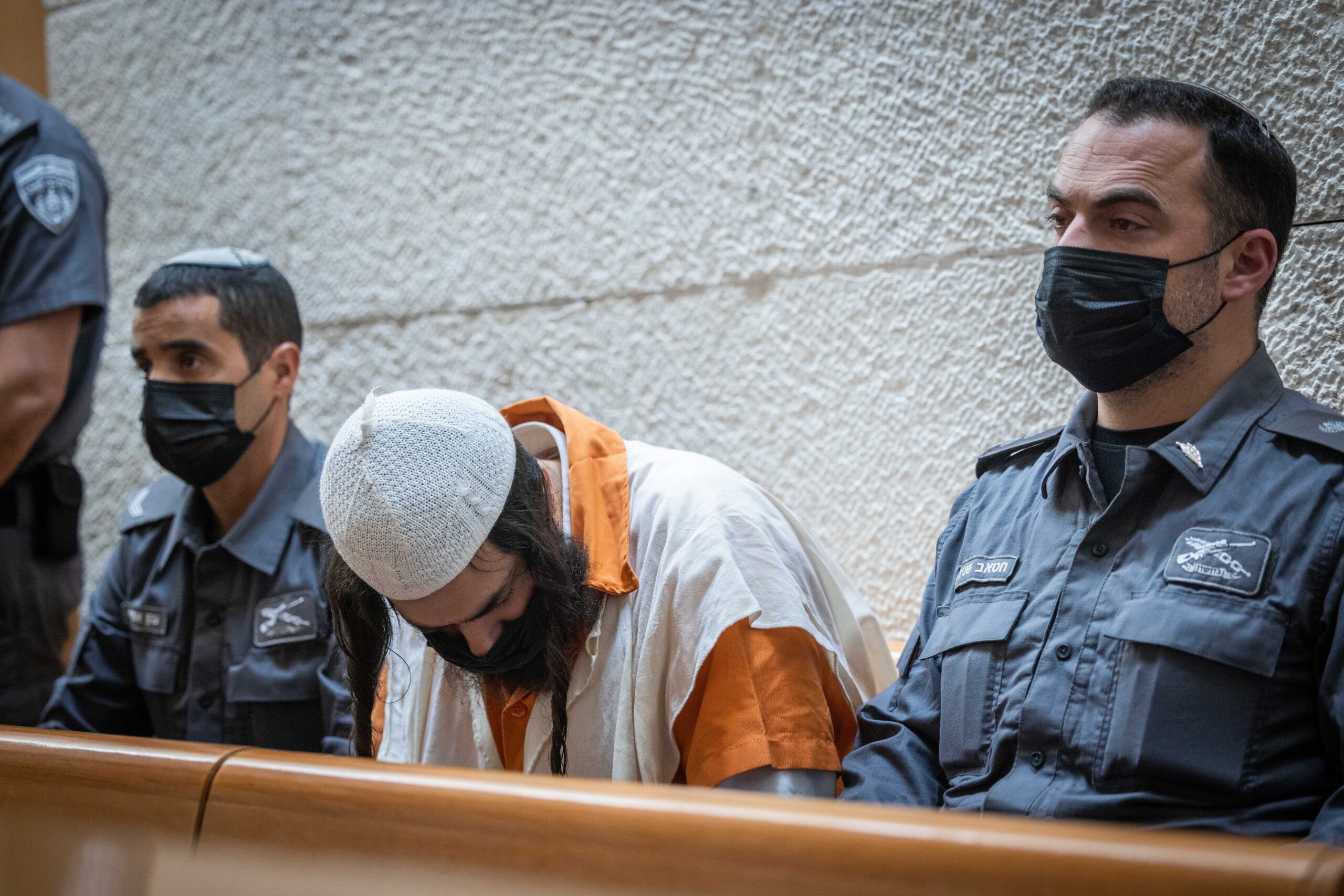 לאחר 8.5 שנות מאסר בבידוד: עמירם בן אוליאל הועבר לאגף תורני