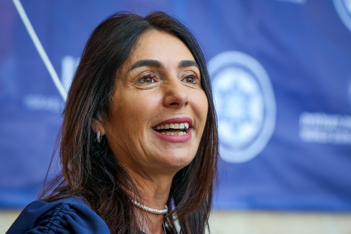שרת התחבורה, מירי רגב | צילום: יונתן שאול, פלאש 90