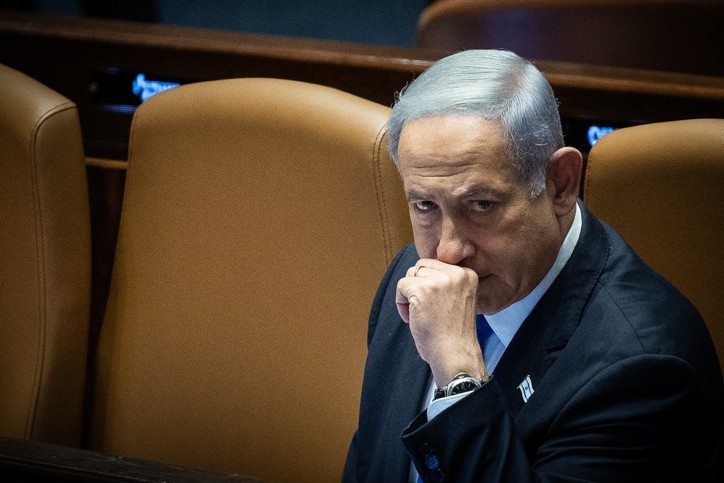 רה"מ על תקיפת הרב ליאו די בת"א: "אין גבול לשנאה, תתביישו"