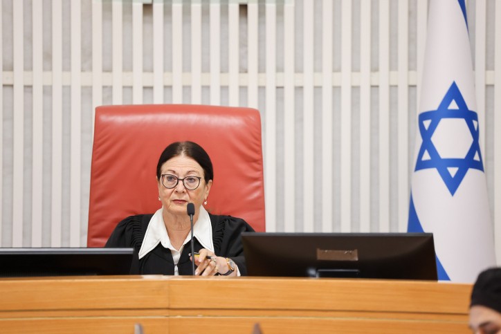 צו על תנאי לנבצרות, בג"ץ למדינה: נמקו מדוע לא לדחות את החלתו