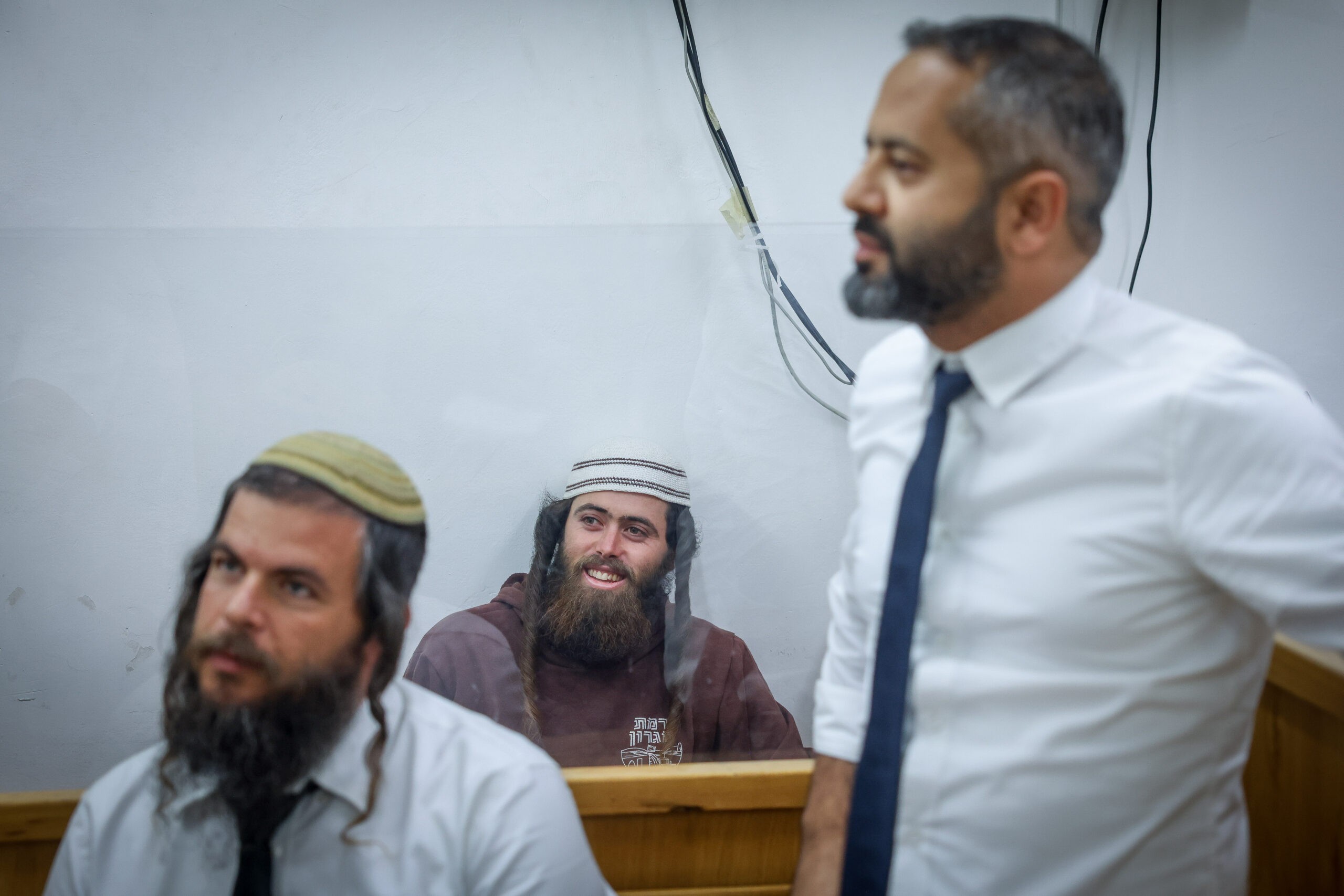 דרישה לשחרר את העצורים מאירוע הירי בבורקה: "אין ראיות"