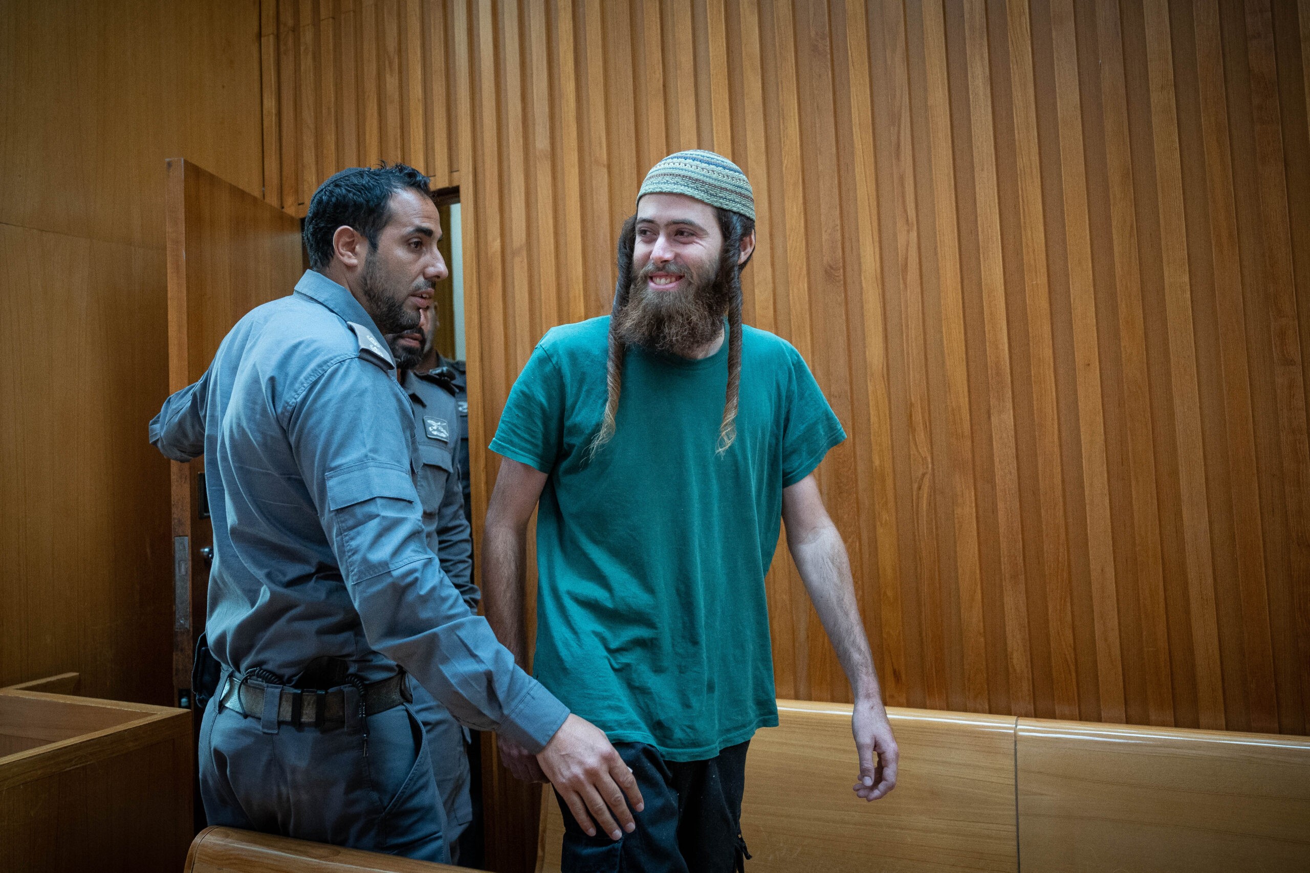 "נקמנות": צו הגבלה מנהלי לחצי שנה הוצא לאלישע ירד