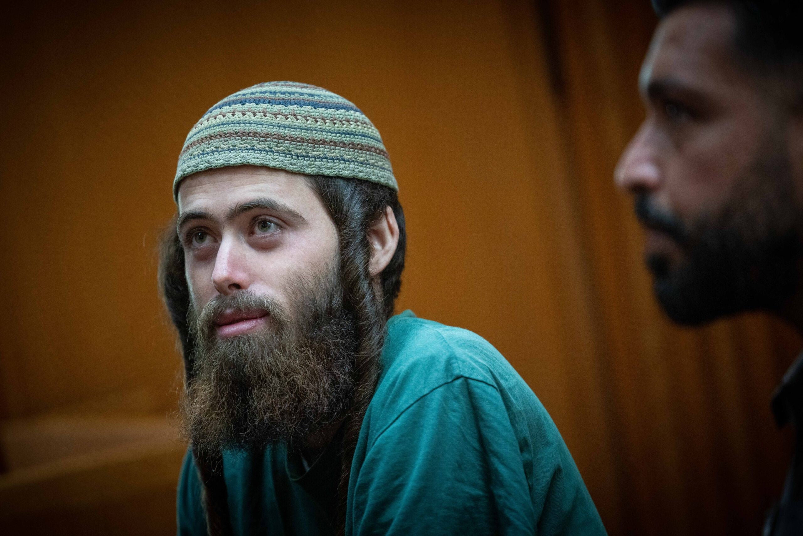 קוצר בחודשיים הצו המנהלי נגד אלישע ירד