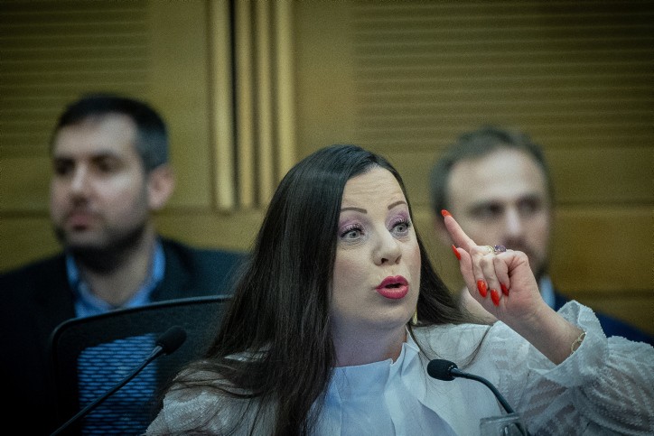 טלי גוטליב לחדשות 14: "גדעון סער לא יכול להיות שר ביטחון"