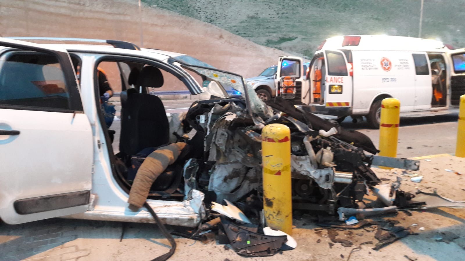 צילום: דוברות מד״א