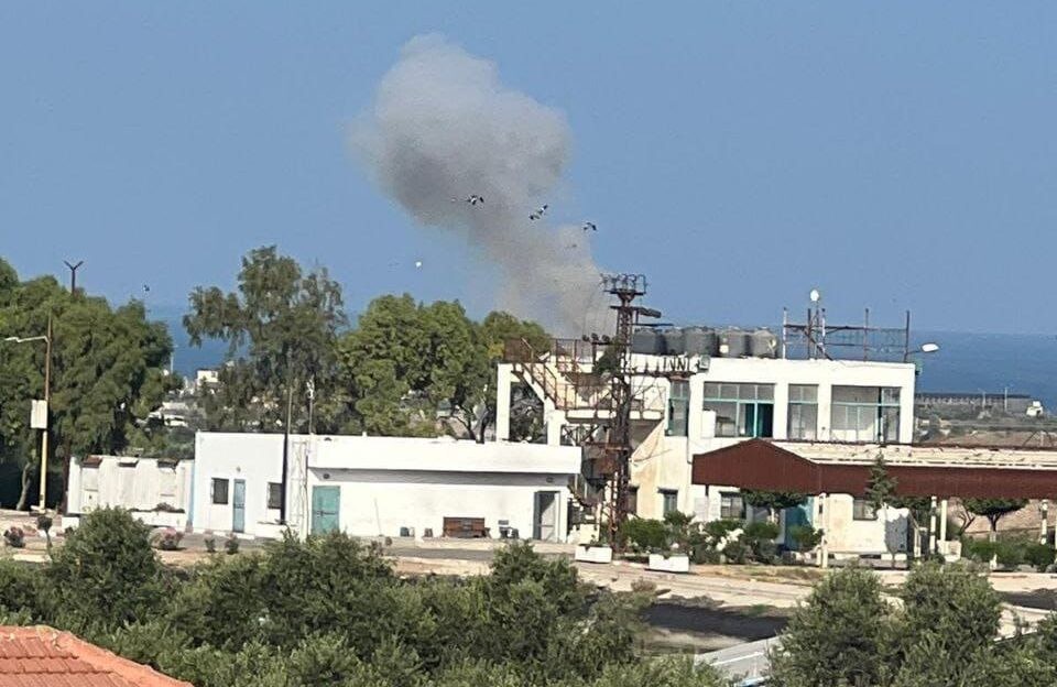 מערכת כיפת ברזל הופעלה הבוקר לעבר כלי בלתי מזוהה מעל עזה