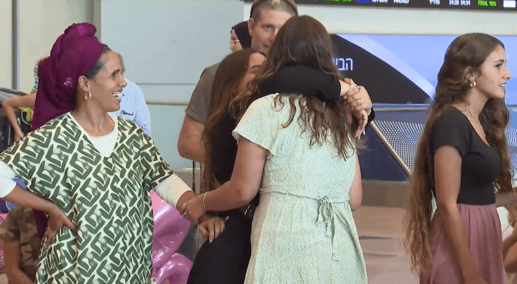 20 שעות על אדמת סעודיה: "בכי, היסטריה ולחץ מאד גדל"