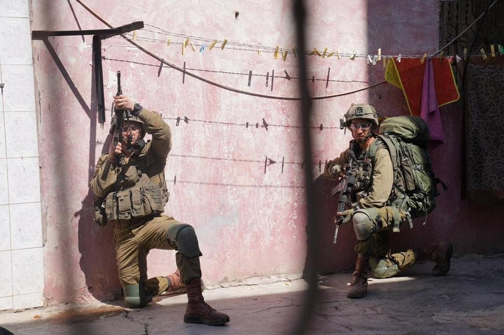 מח"ט יהודה באיגרת: "חרטנו על דגלנו סמל לציונות עמוקה ואהבת הארץ"