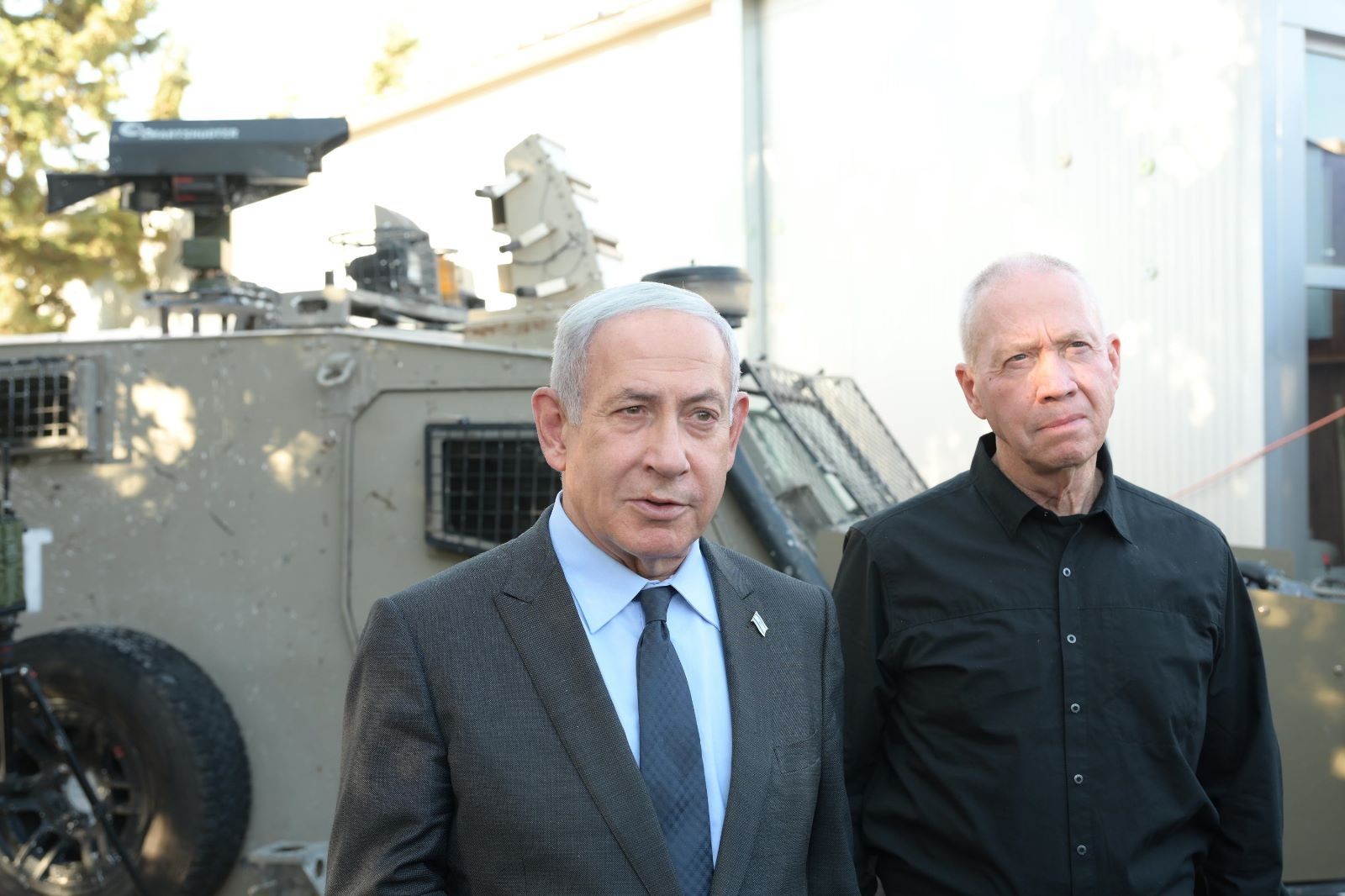 נתניהו: "צה"ל בכשירות מלאה - זה נכון לכל האתגרים בכל החזיתות"