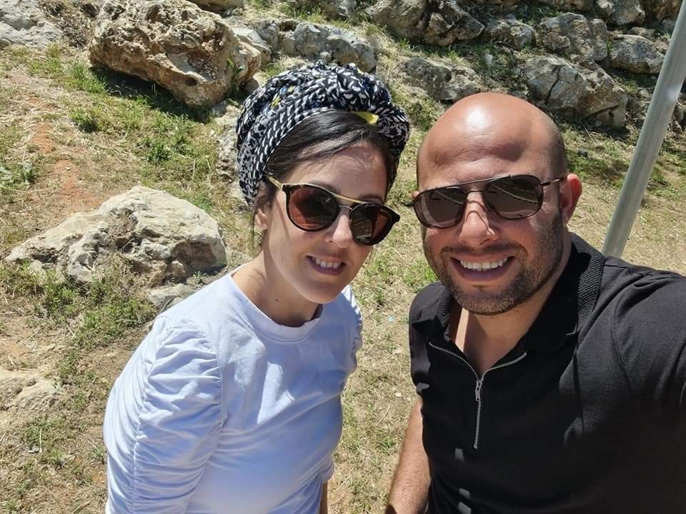 מהשכול הגדול - לאהבה ענקית: "בזכות הפיגוע זכיתי להכיר את אשתי"