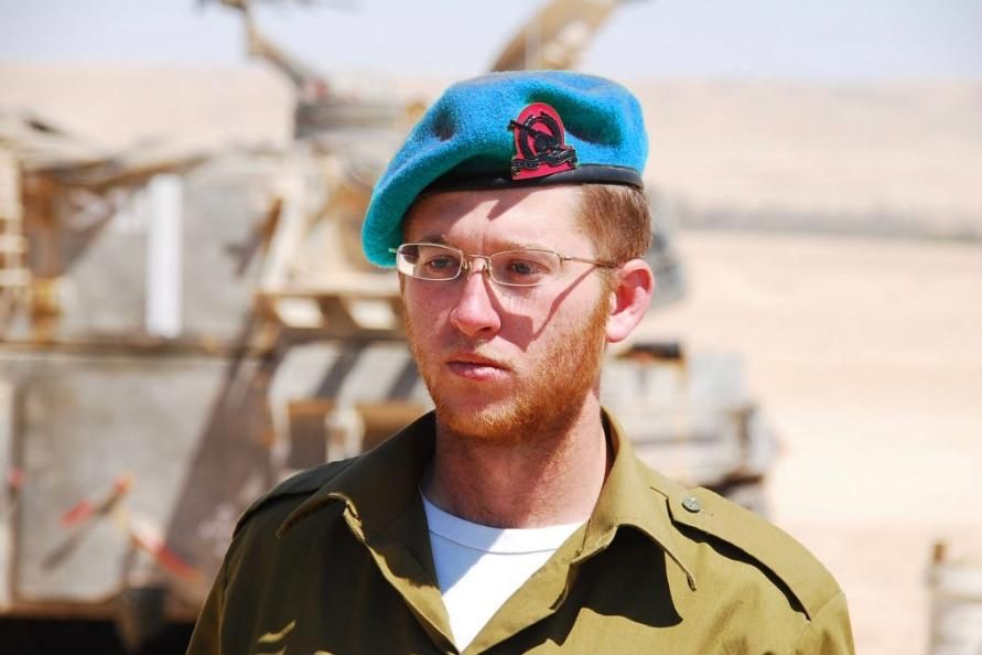 אנדרטה הוקמה לזכרו של הלוחם האמיץ: "איש של אמת וצדק"