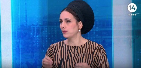"פועל בצורה מפלה": סון הר-מלך עומדת מאחוריה דבריה נגד האלוף פוקס