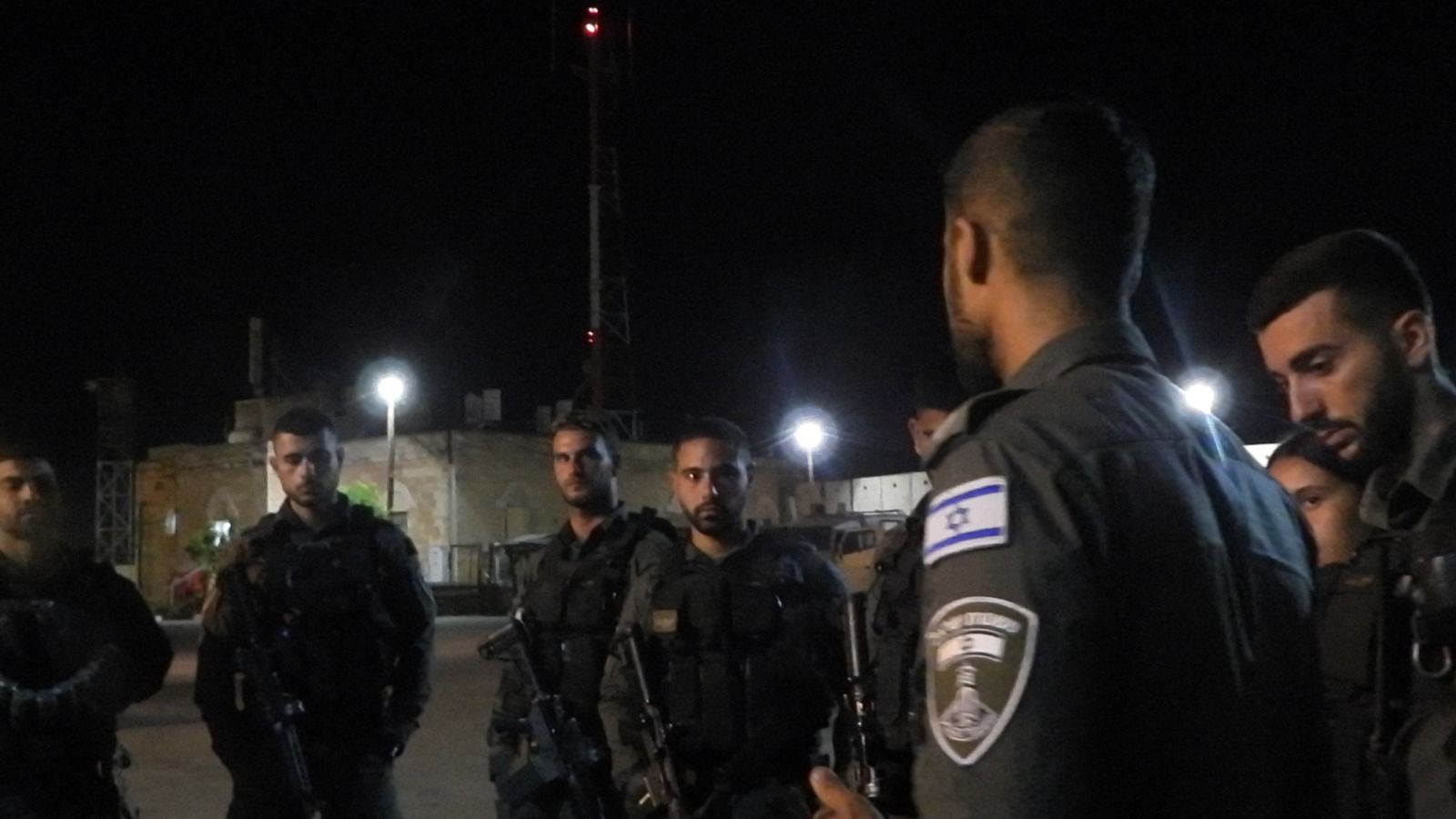 3 ימים אחרי: קצין מג"ב שחיסל את המחבל ממעלה אדומים סוגר מעגל
