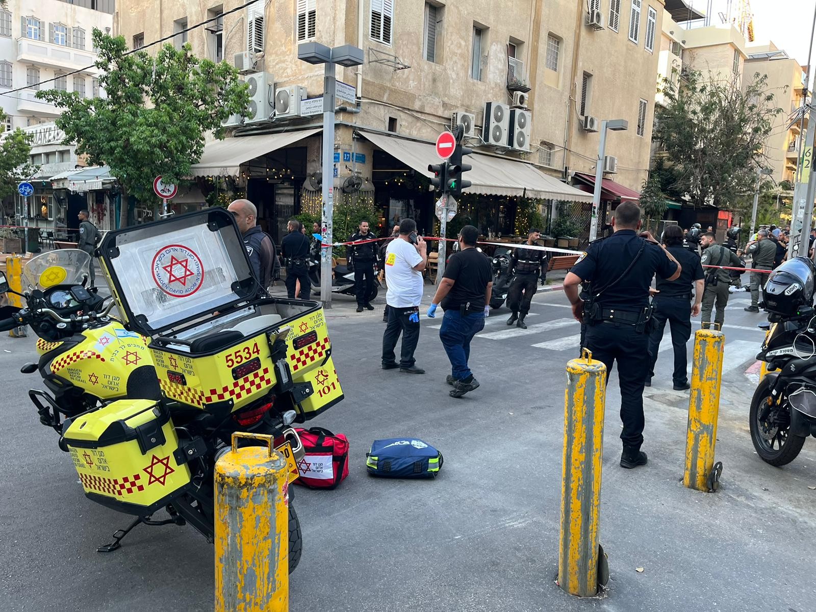 רה"מ נתניהו: "משבח את אנשי הסיירת, נבוא חשבון עם כל מבקשי נפשנו"