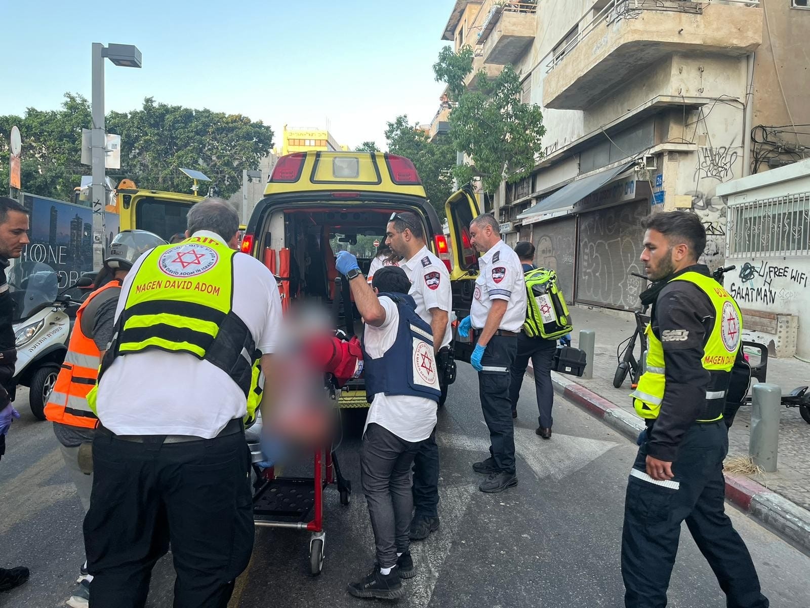 כתב אישום הוגש נגד תושב ירושלים שהסיע מחבל מתאבד לתל אביב