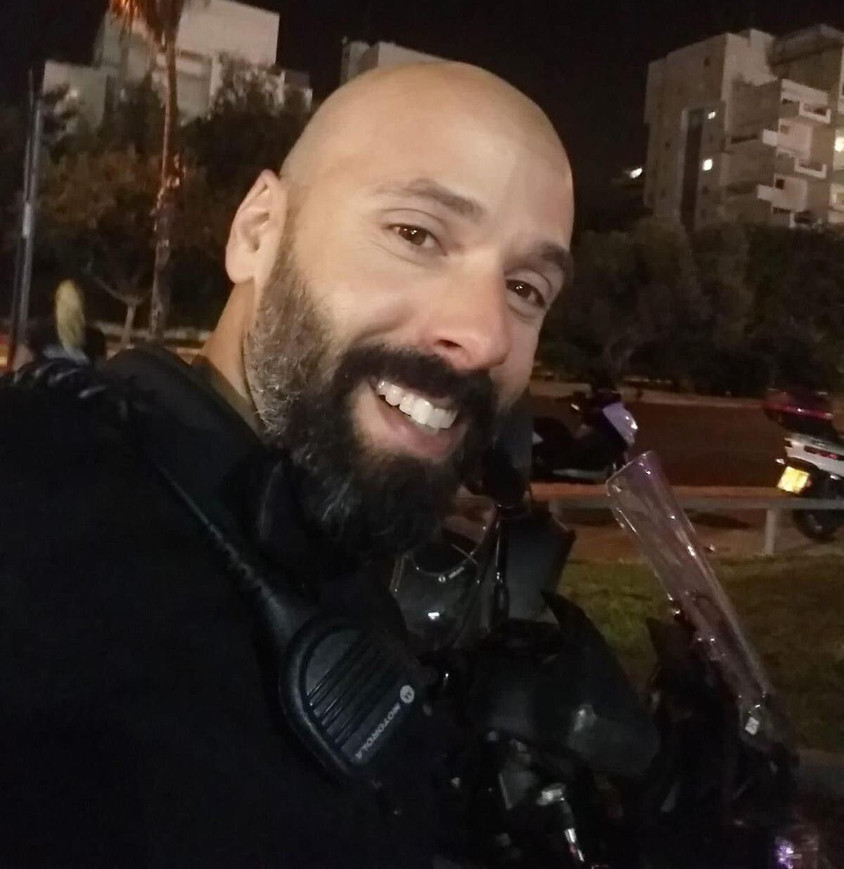 חן אמיר, הסייר שנרצח בפיגוע בת"א | תמונה: פרטי