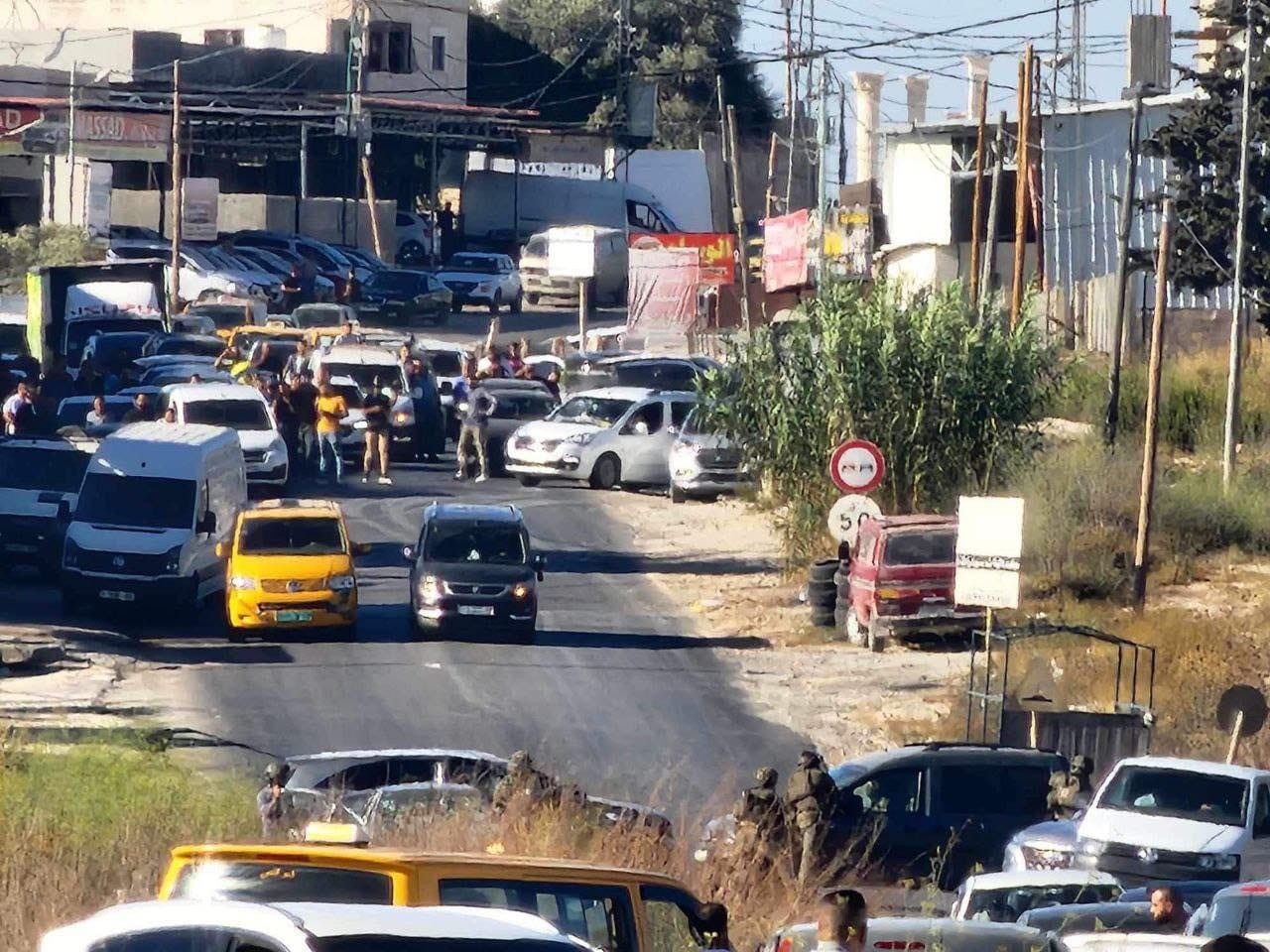 תיעוד מהזירה בה פועלים כוחותינו. קרדיט: לפי סעיף 27א' לחוק זכויות היוצרים 