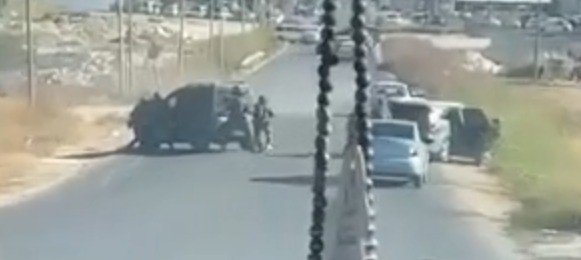תיעוד: חיסול חוליית המחבלים על ידי לוחמינו סמוך לג'נין | צפו