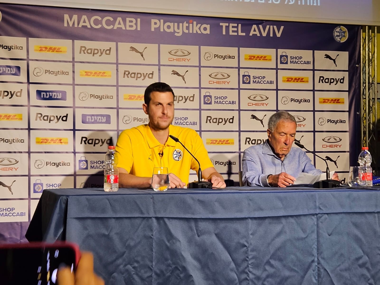 "רציתי להמשיך, אבל הרגליים אמרו מספיק": גיא פניני הודיע על פרישה