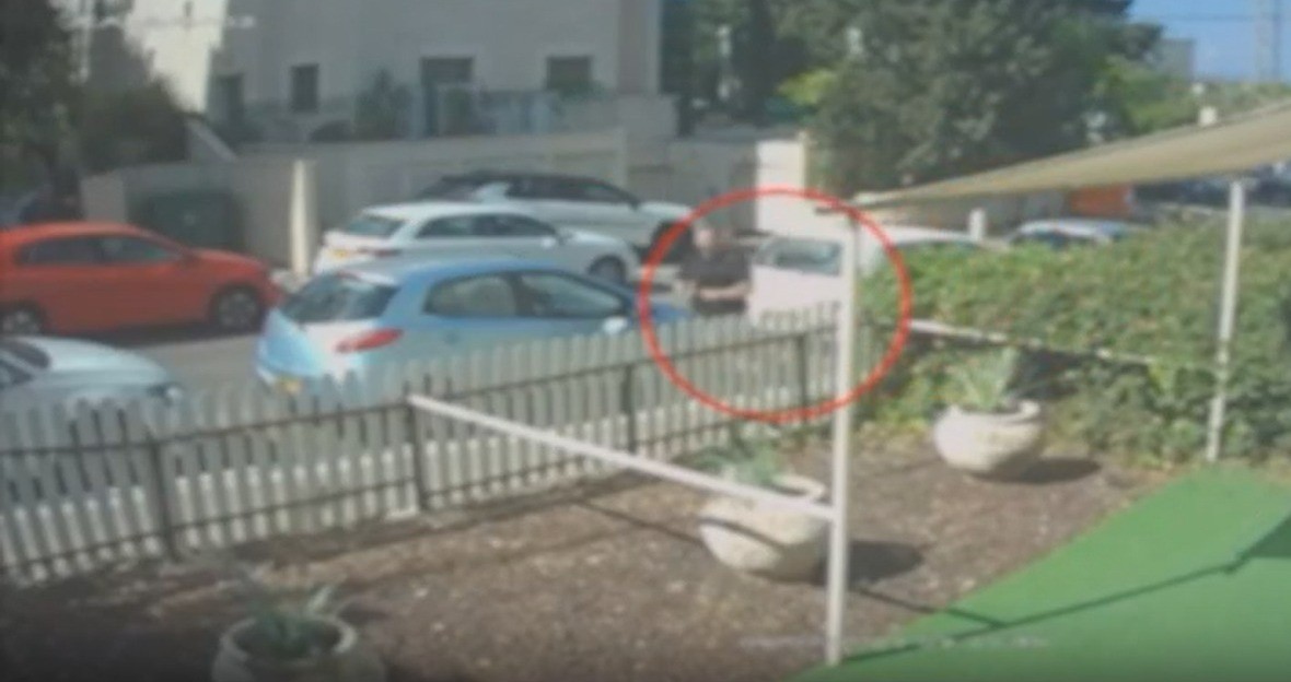 כך פענחה המשטרה את רצח יבגני סטפנוב בחיפה | תיעוד מרגעי האימה