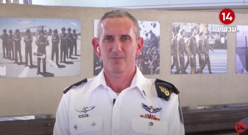דו"צ בריאיון: "האויבים שלנו יודעים שהלכידות היא הדבר המשמעותי"