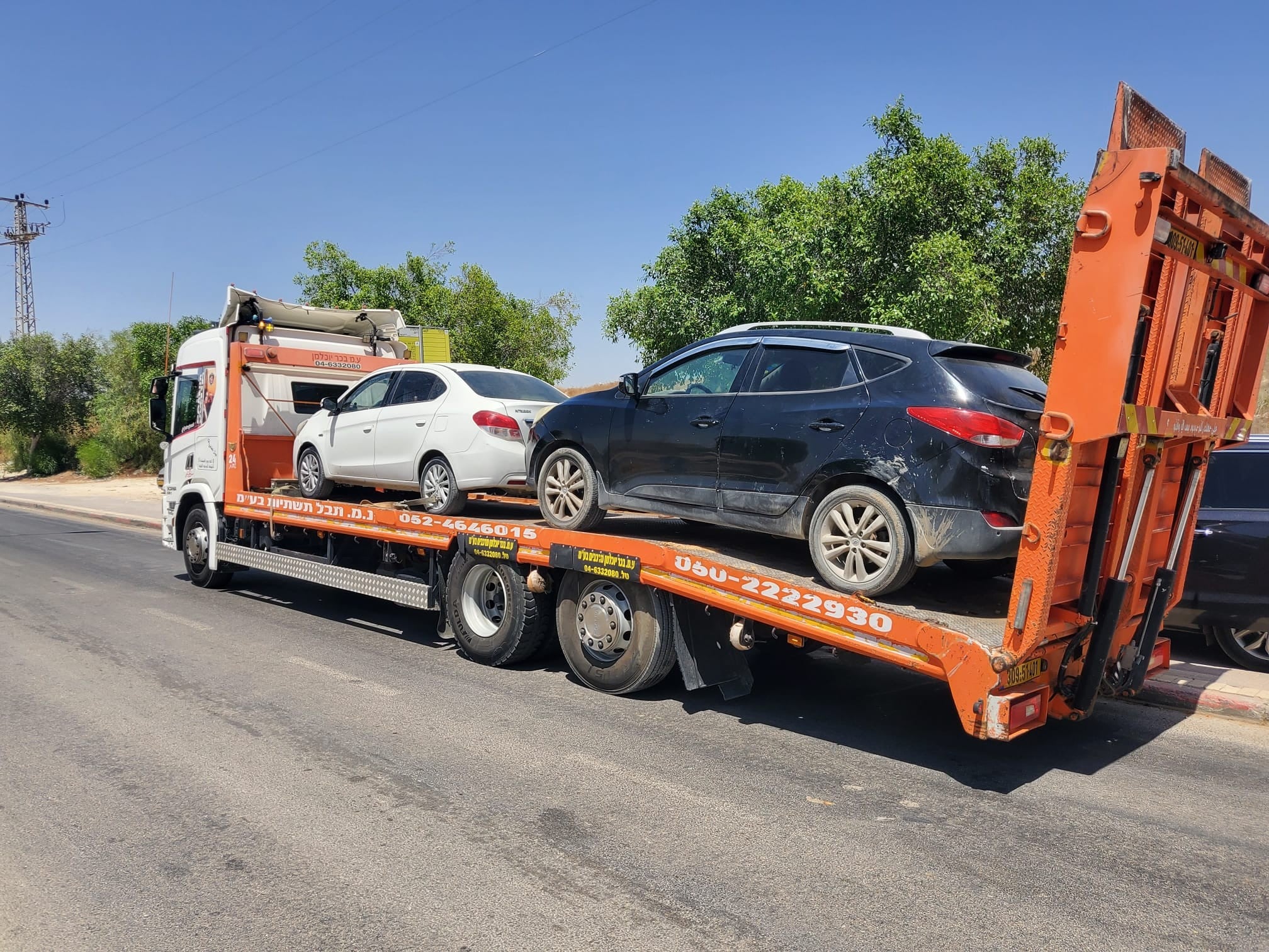 המאבק בפשיעה הערבית: מבצע האכיפה הרחב של מג"ב ברהט