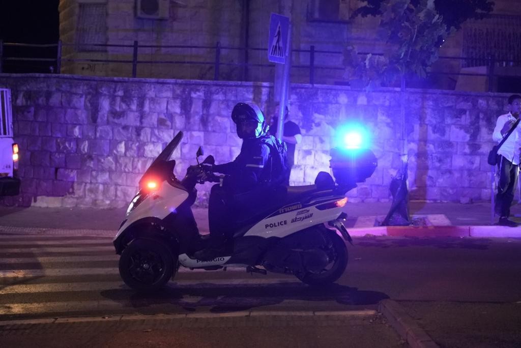 אחרי החיסול במושב חצב: המשטרה פועלת כעת בשכונת ג'ואריש