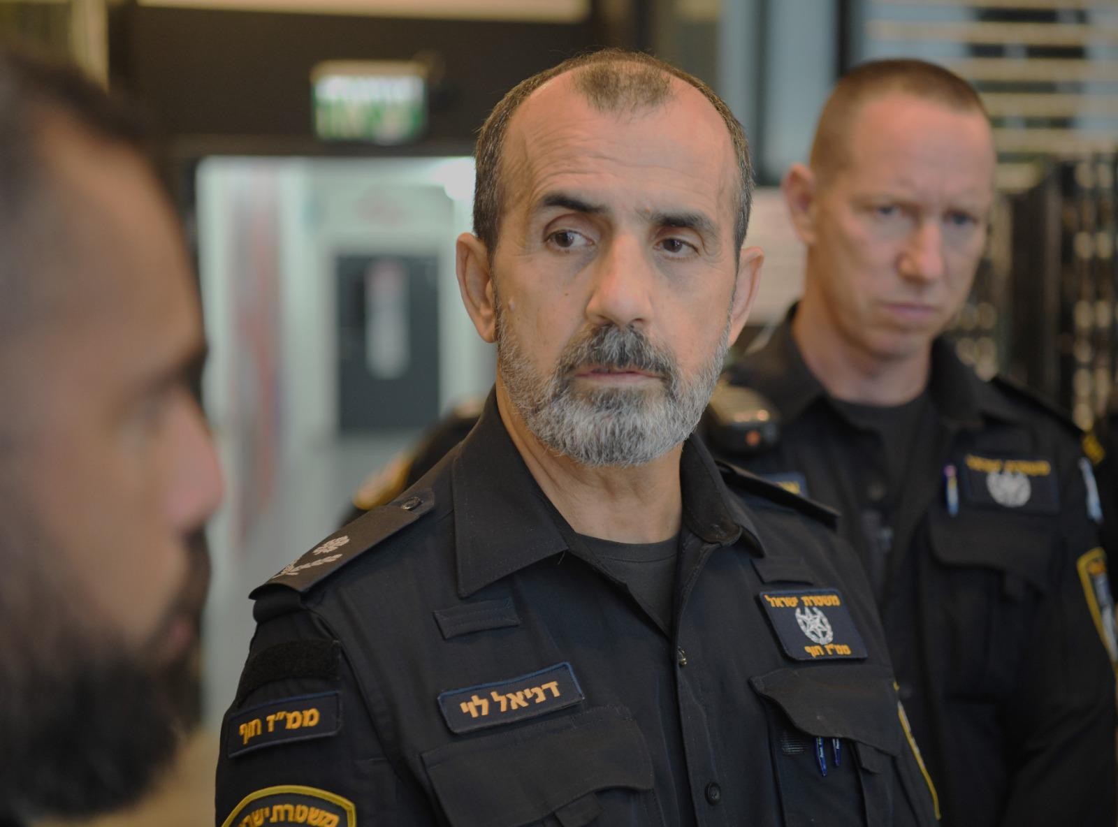 מפכ"ל המשטרה דני לוי  | קרדיט: דוברות המשטרה