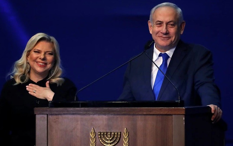 שרה נתניהו אישה לביאה: הכפישו אותה בלי הפסקה, והיא לא נשברה