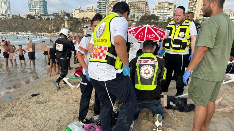 בתוך פחות מחודש: שלושה מקרי טביעה בילדים באותו בית חולים