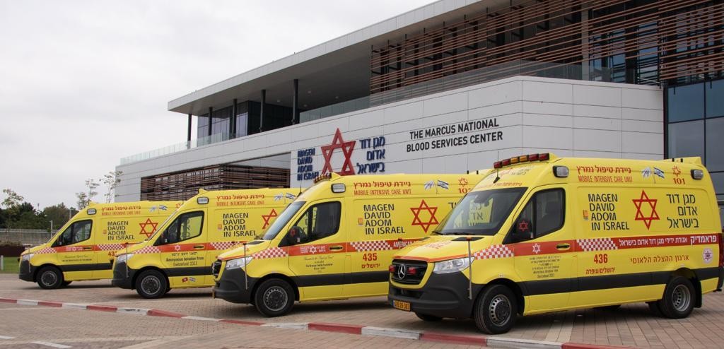 גבר כבן 70 נפצע קשה מאוטובוס בירושלים