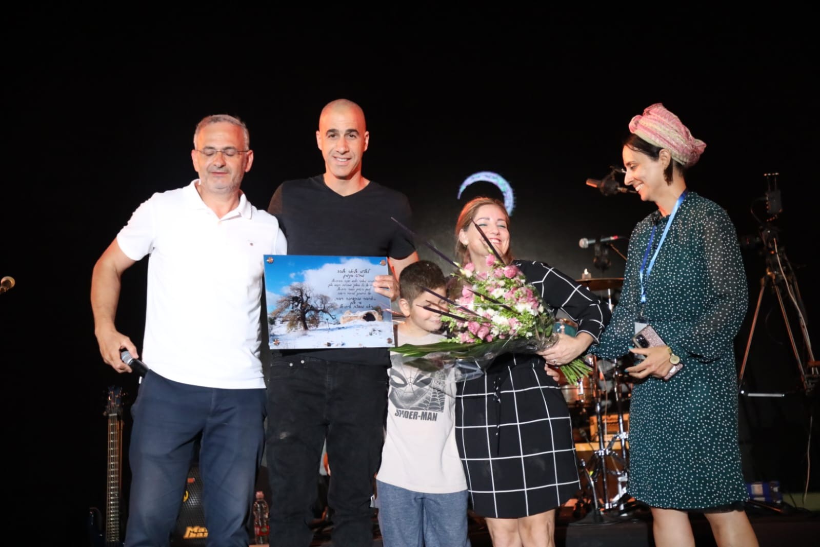 אירוע סוף הקיץ בבית אל. צילום: אלקנה כהן